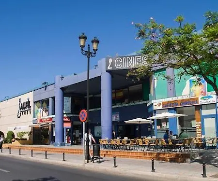 Apartamento City Parque Del Sol *