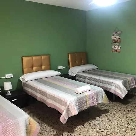 City Parque Del Sol Apartamento