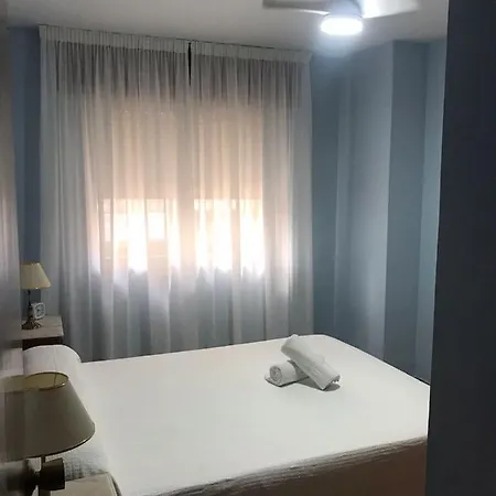 Apartamento City Parque Del Sol
