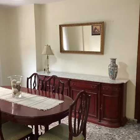 City Parque Del Sol Apartamento
