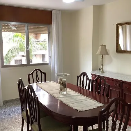 City Parque Del Sol Apartamento *