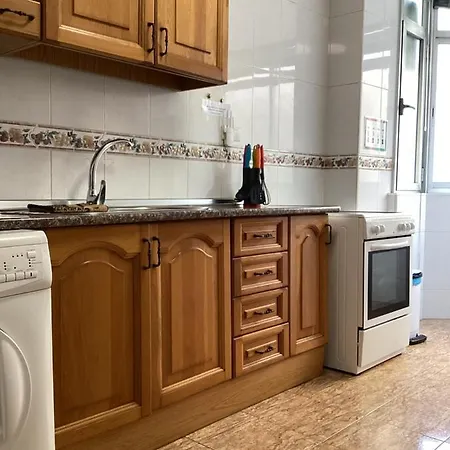 Apartamento City Parque Del Sol Fuengirola