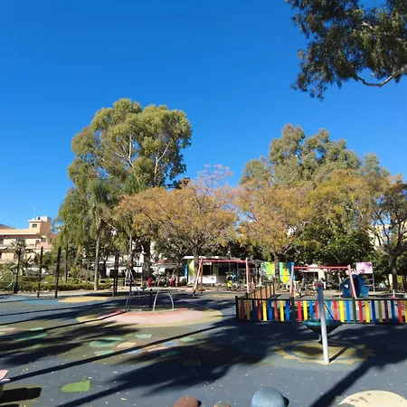 City Parque Del Sol Apartamento *