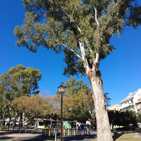 Apartamento City Parque Del Sol *