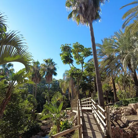 City Parque Del Sol Apartamento *