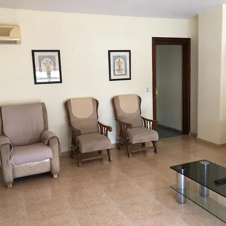 Apartamento City Parque Del Sol