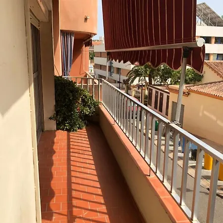 City Parque Del Sol Apartamento